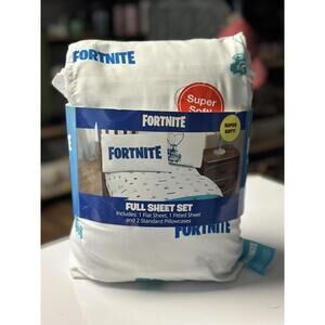 Fortnite Full Sheet Set